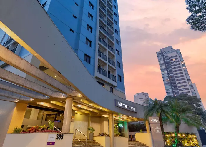 Mercure Sao Paulo Moema