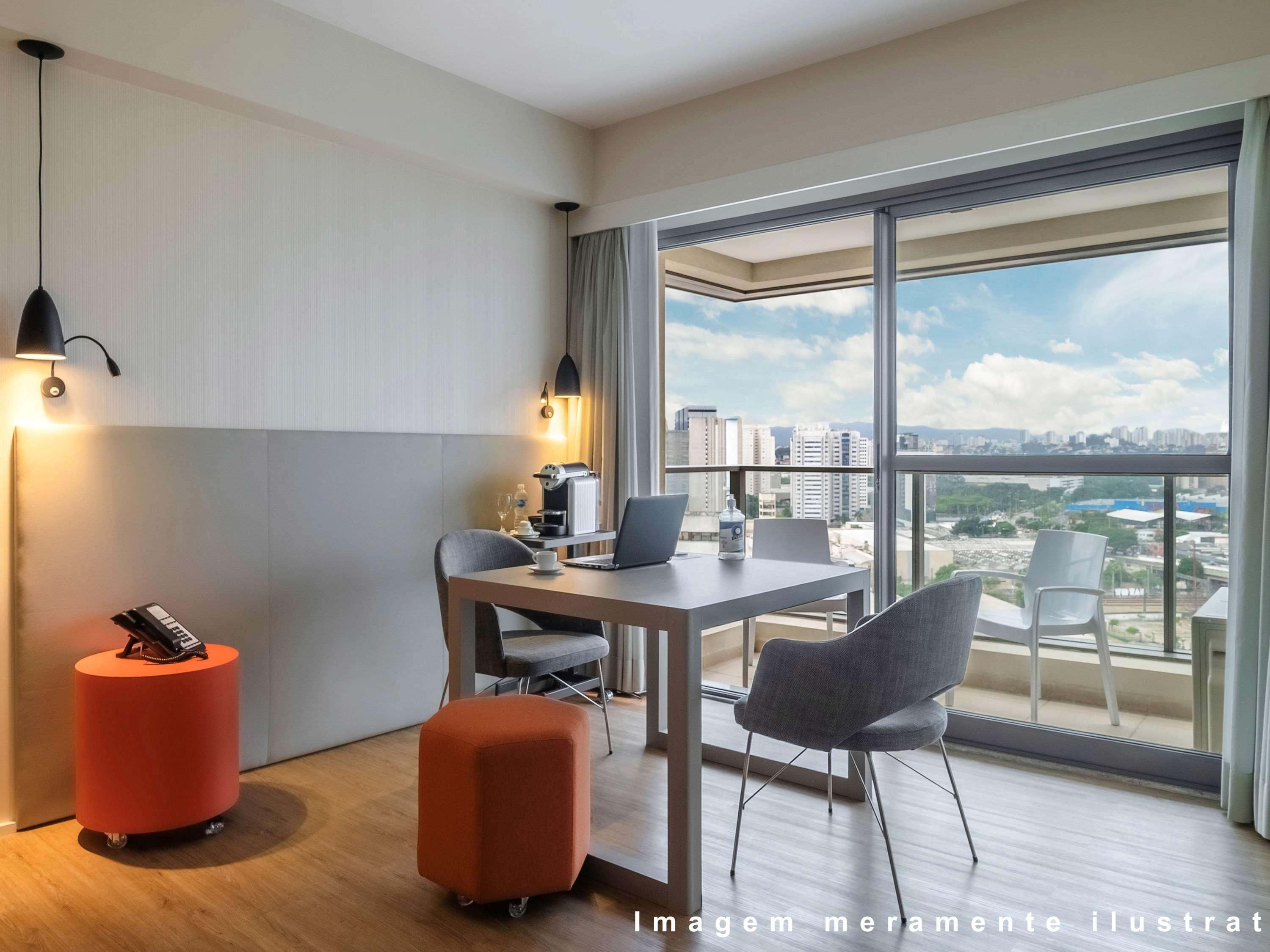 Mercure Moema Hotel Sao Paulo