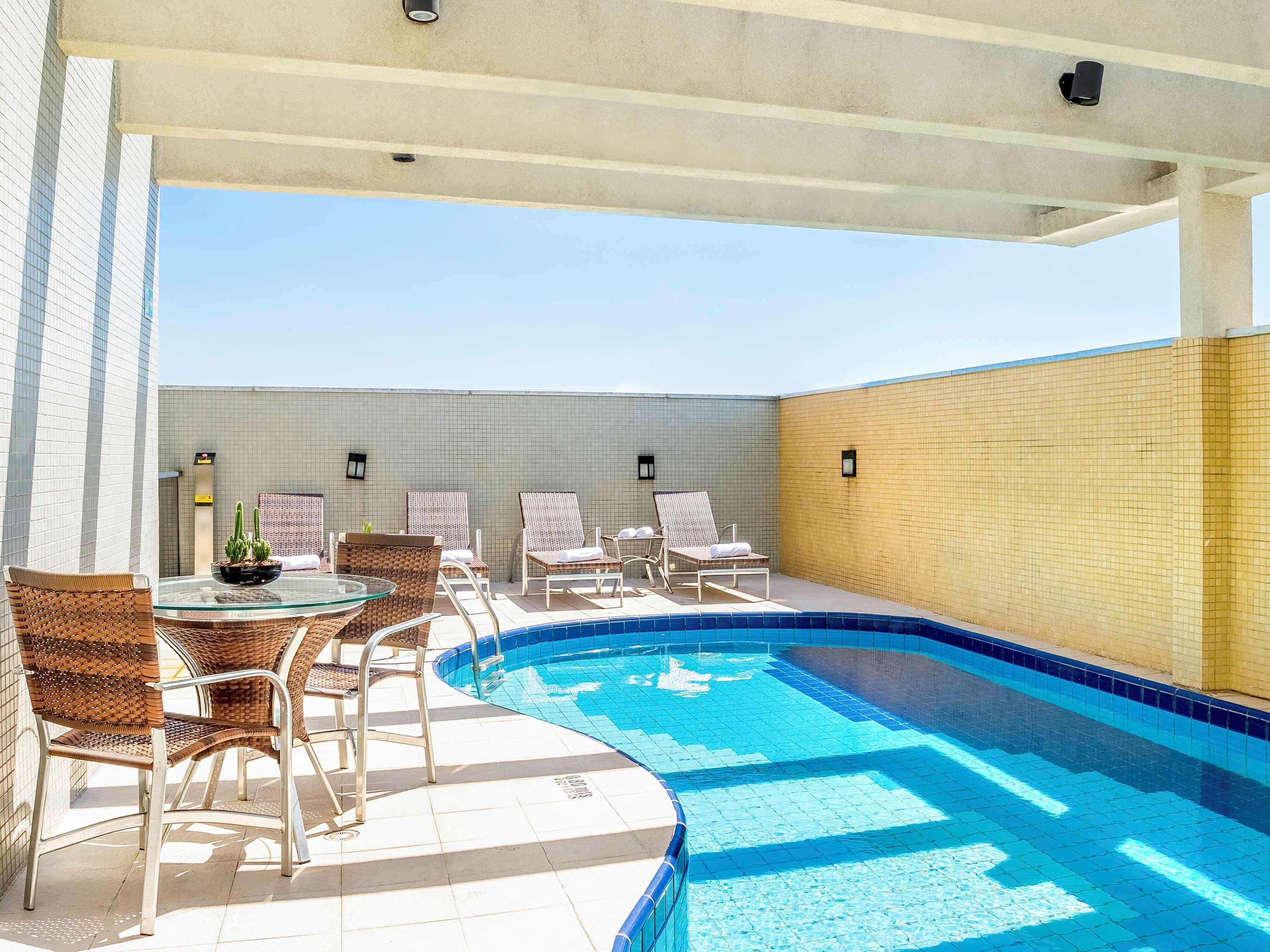 Hotel Mercure Moema 4*