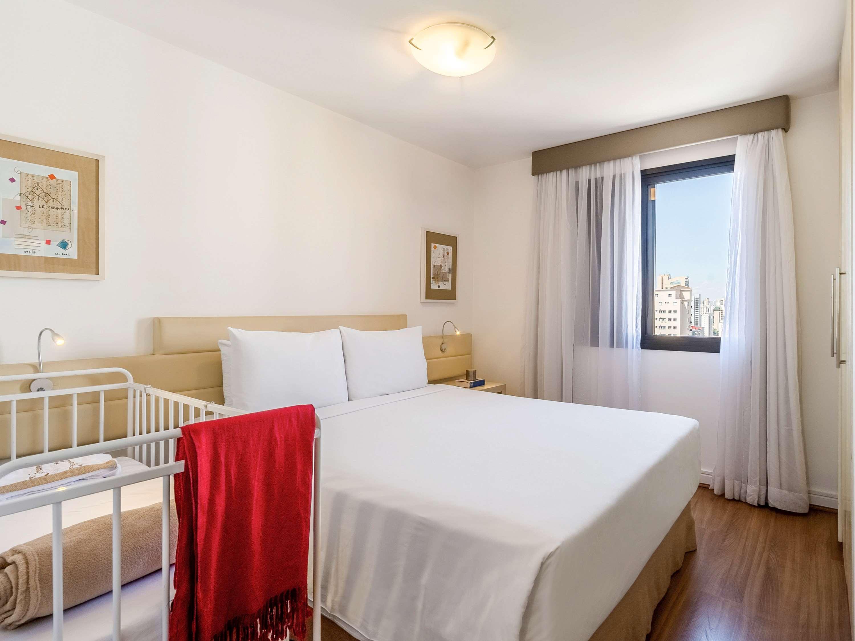 Hotel Mercure Moema 4*