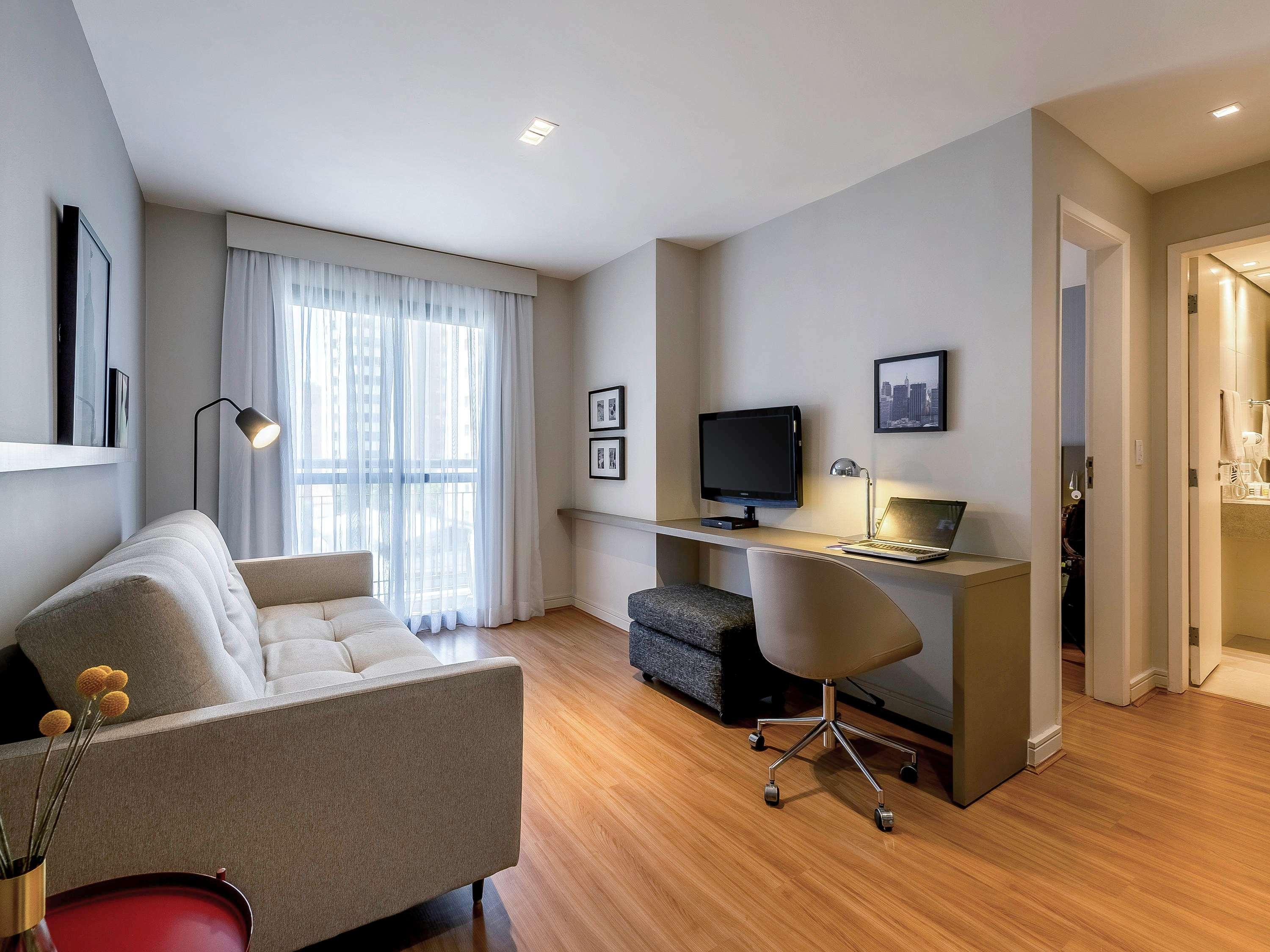 Hotel Mercure Moema 4*