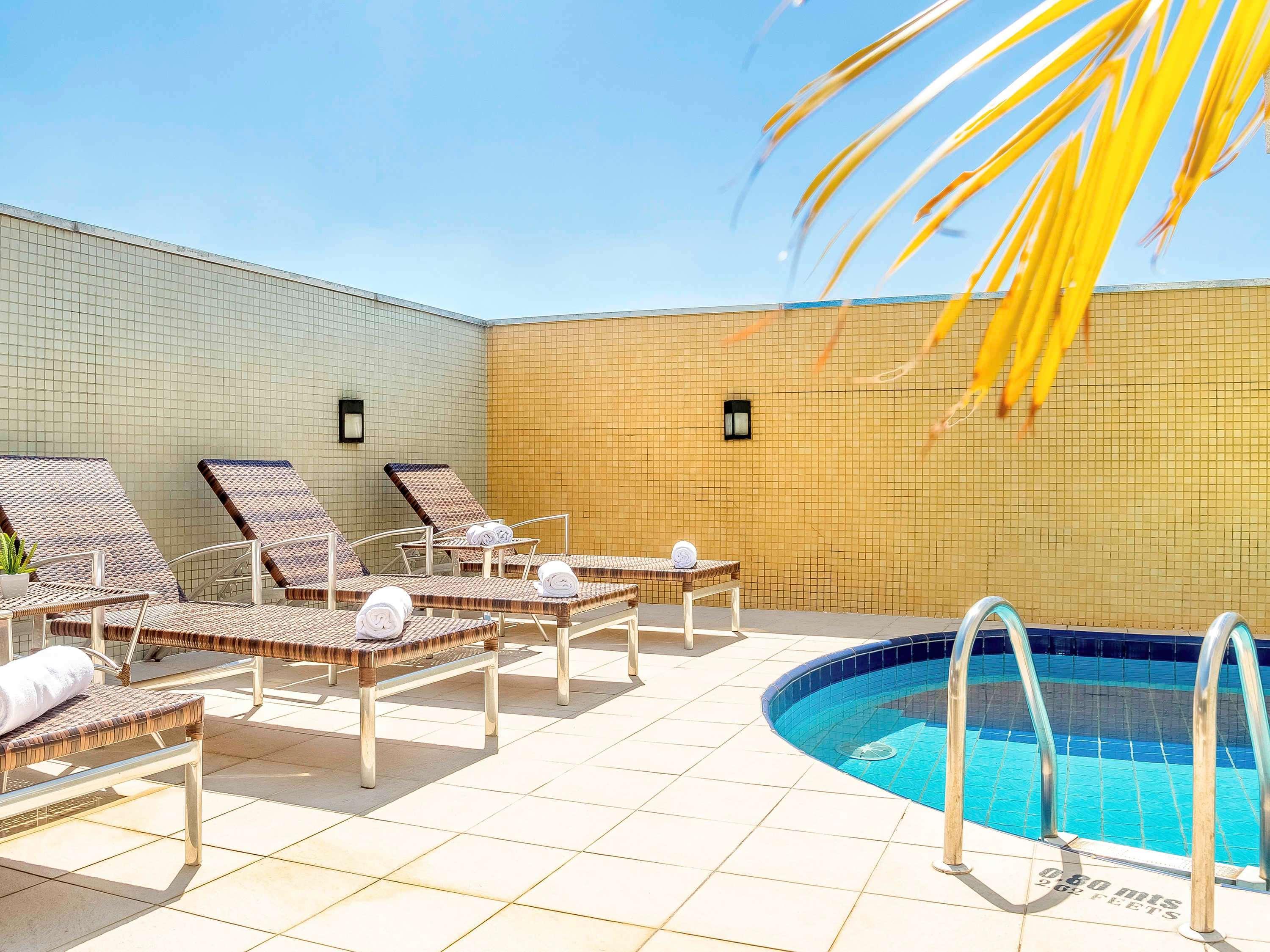 Hotel Mercure Moema 4*