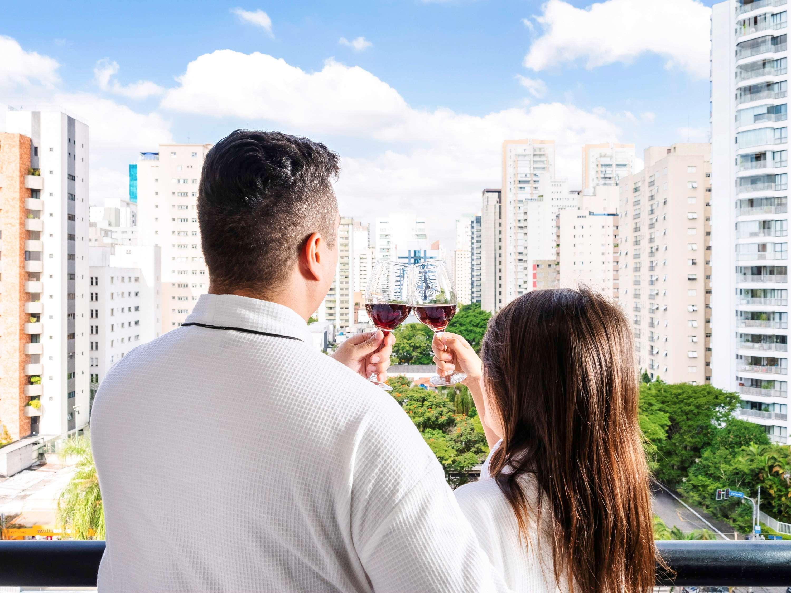 Mercure Moema Sao Paulo