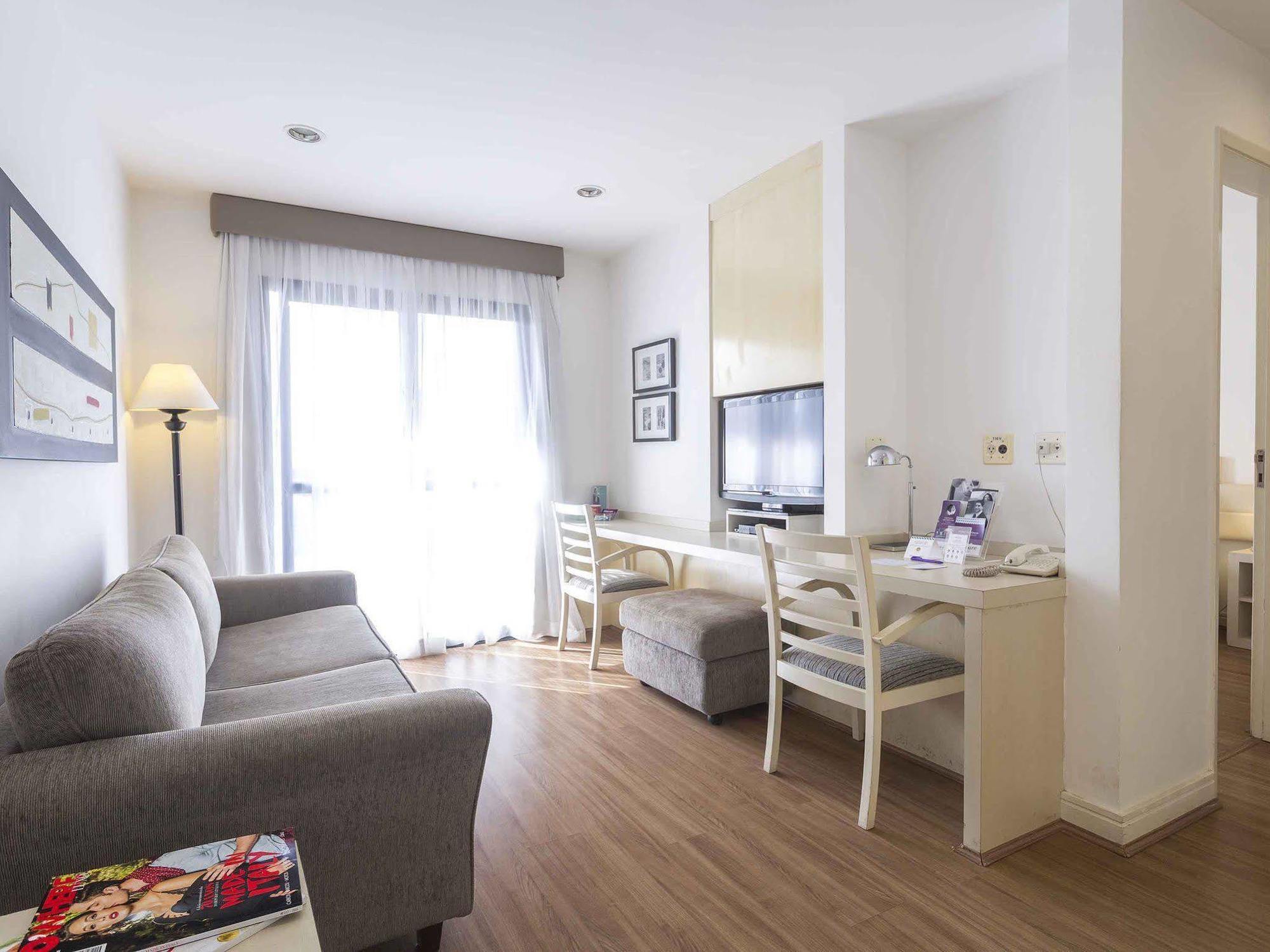 Hotel Mercure Moema 4*